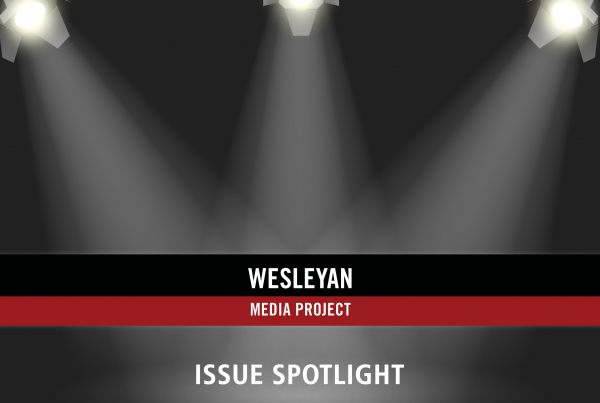 WMP Issue Spotlight