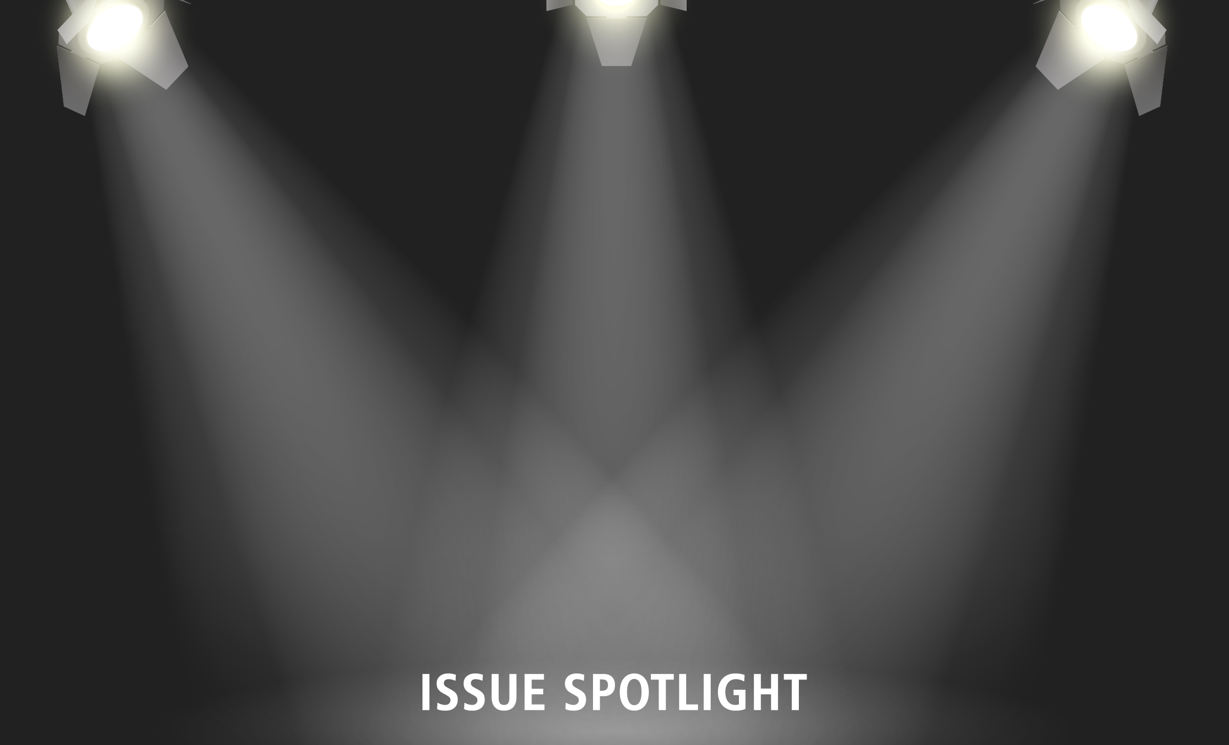 Advertising Issue Spotlight (through 7/31/18)