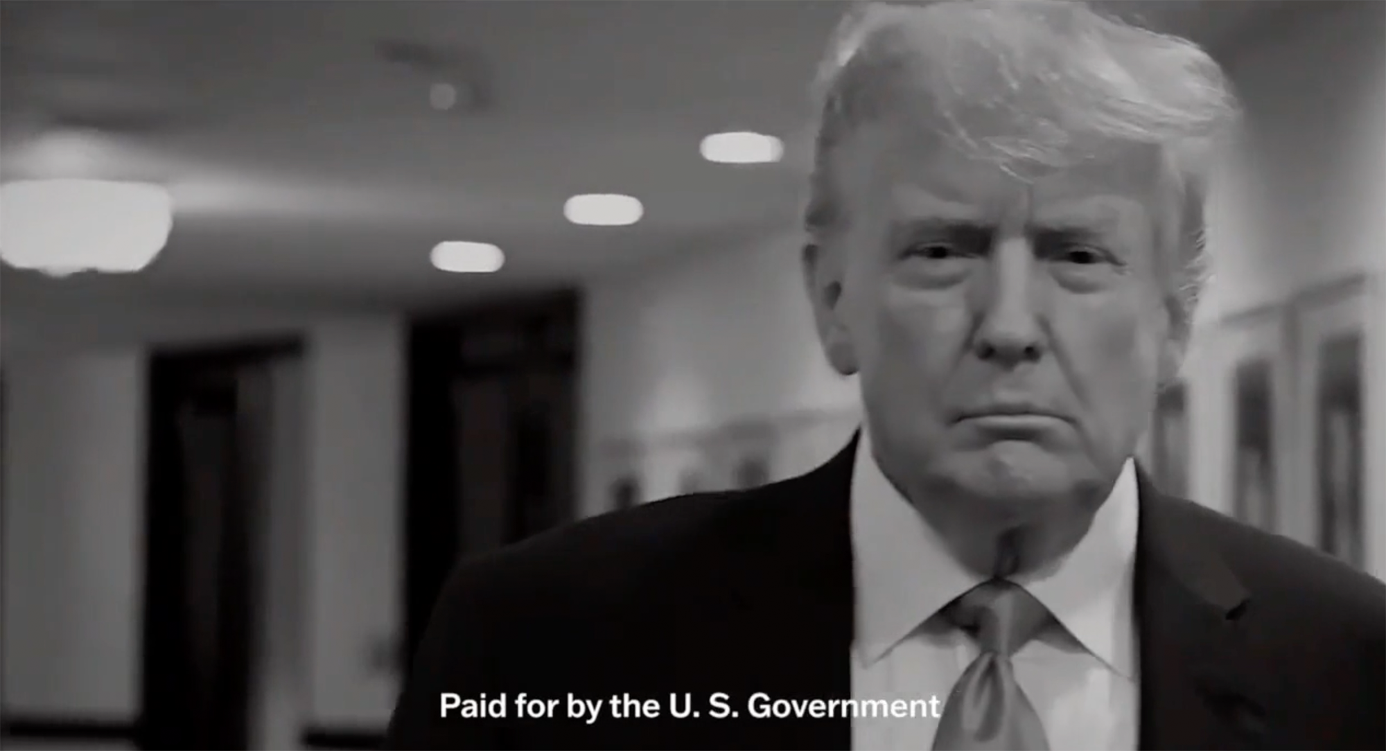 Dems Lag in Senate Ad Spending; U.S. Government Spends $3.5M on Ads Touting Trump Administration